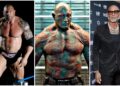 Dave Bautista: De gigante do ringue a estrela de cinema