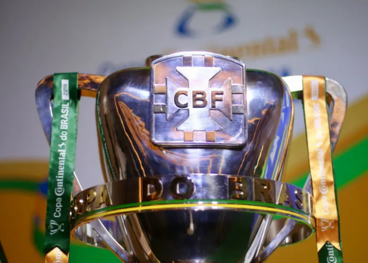 CBF define confrontos das oitavas de final da Copa do Brasil 2026