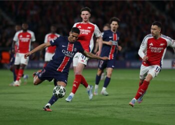 Palpite PSG x Arsenal – Final Champions League