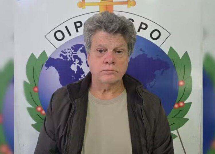 Apontado como líder do PCC, Gerson Palermo é preso na Bolívia após seis anos foragido